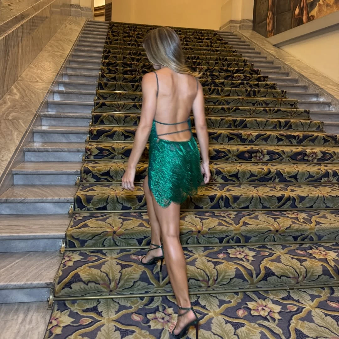 Mariana Fabbiani y Laurita Fernández D