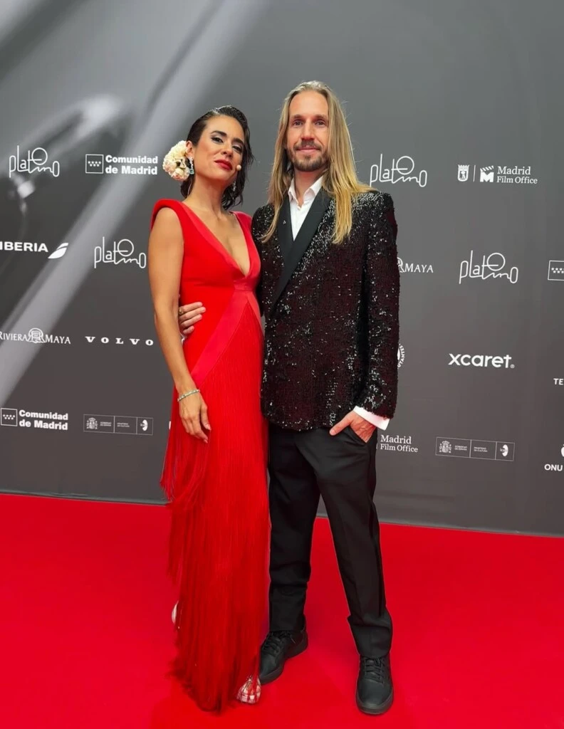 Carolina Ramírez será mamá: el emotivo anuncio de la estrella de La Reina del Flow