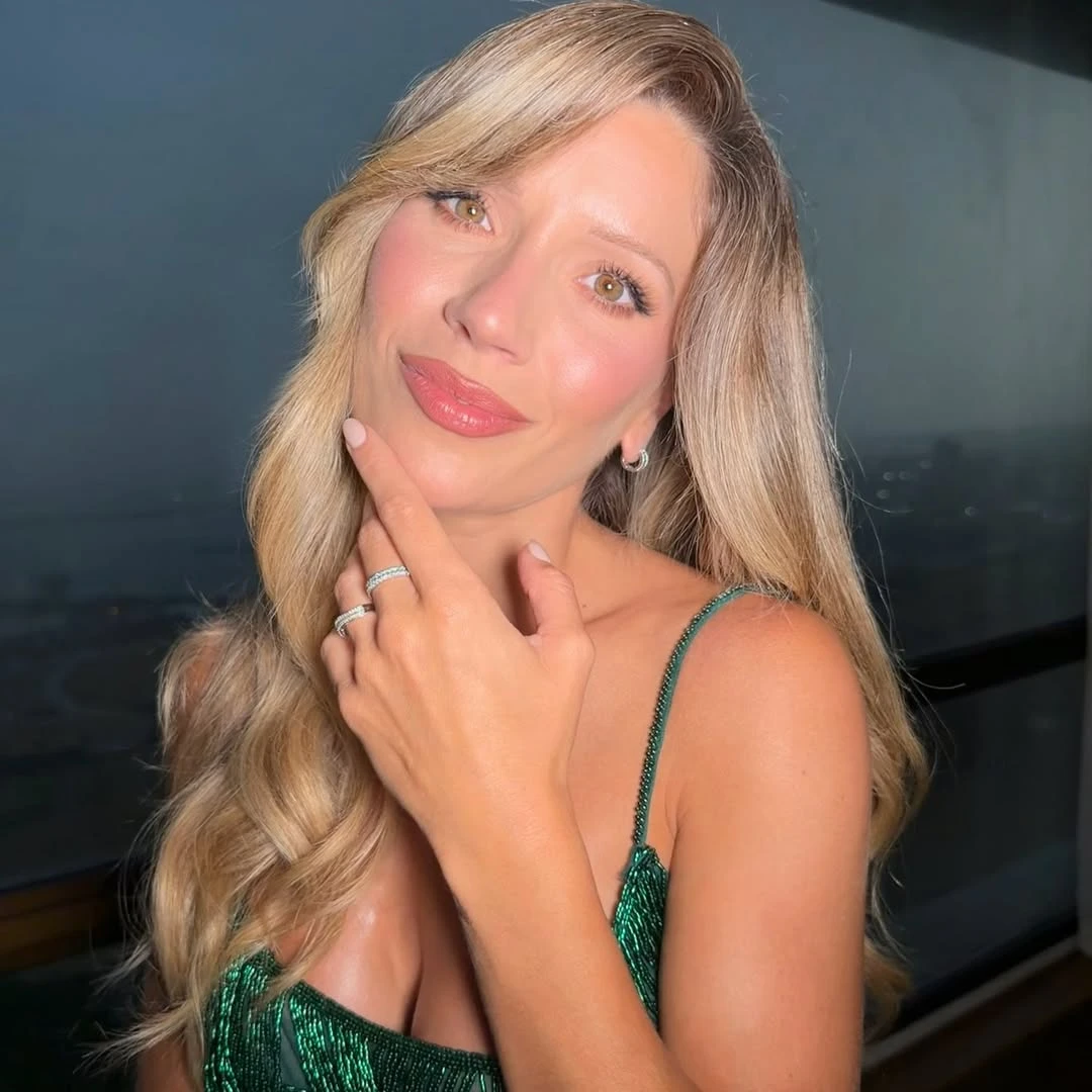 Mariana Fabbiani y Laurita Fernández D