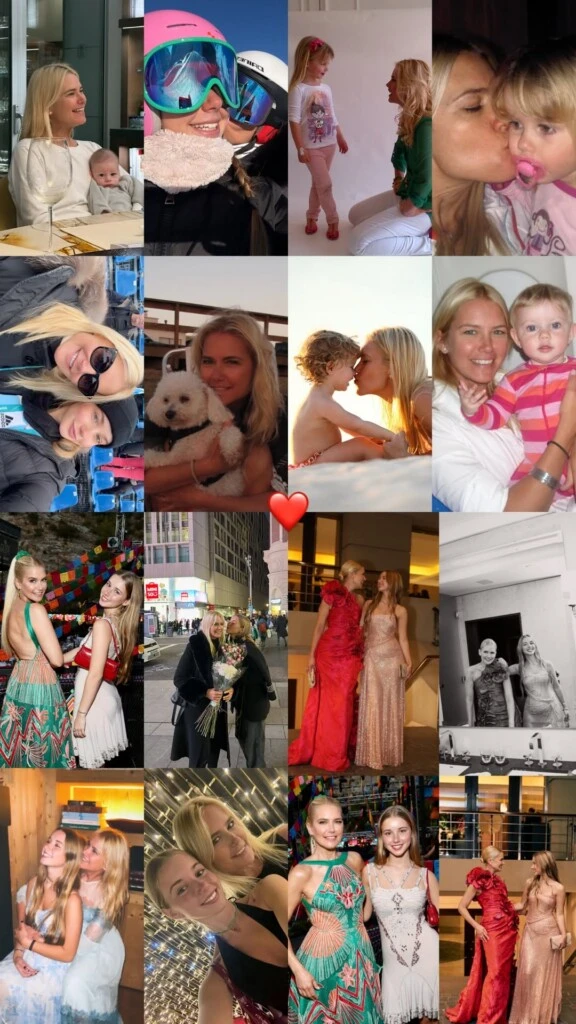 El tierno mensaje de Taína Gravier por el cumpleaños de Valeria Mazza. Foto: IG