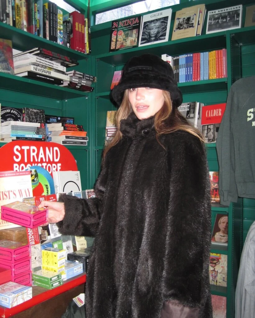 El look de Stefi Roitman. Foto: IG