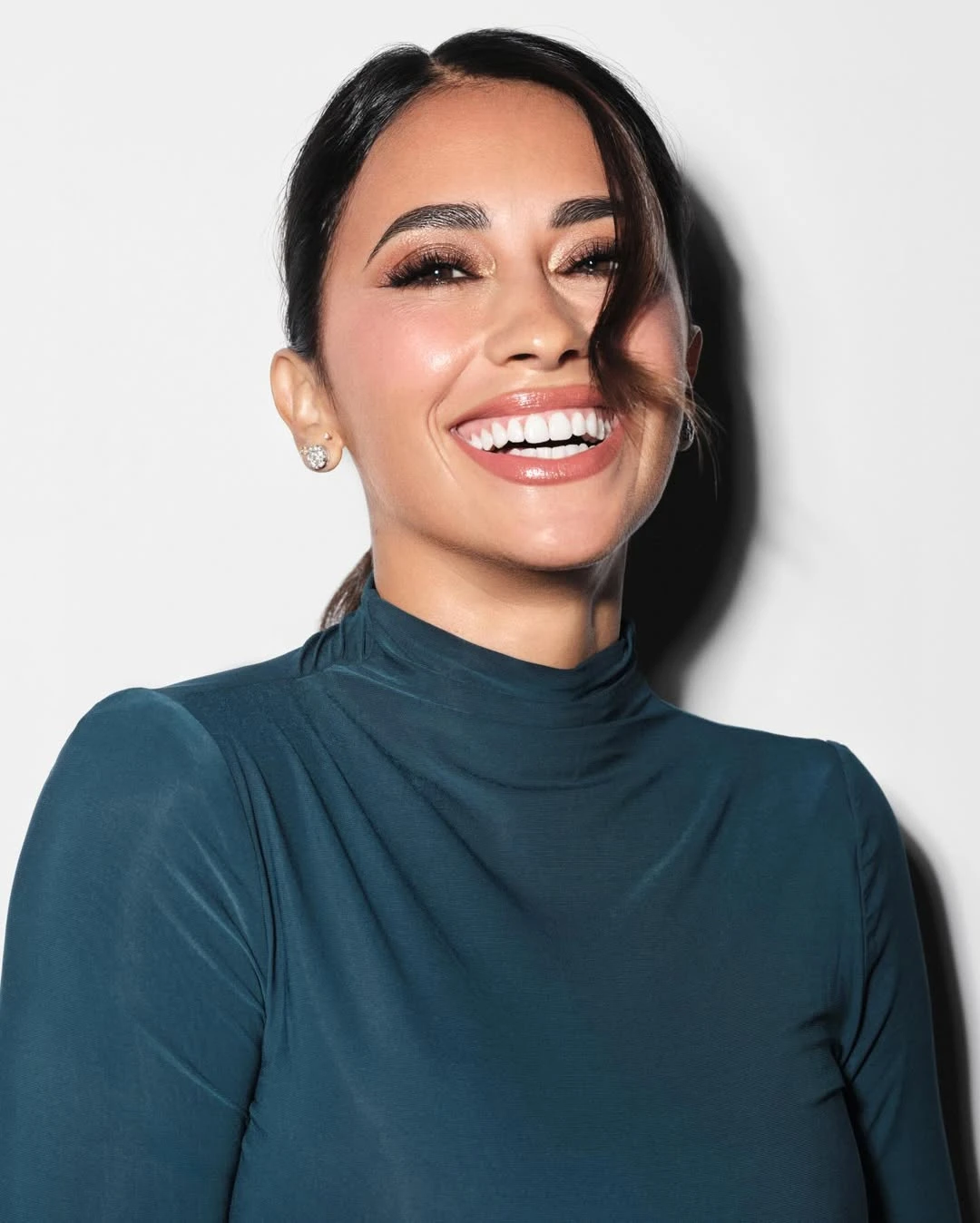 Antonela Roccuzzo causó impacto con un glamoroso look sirena que reafirmó su costado fashionista