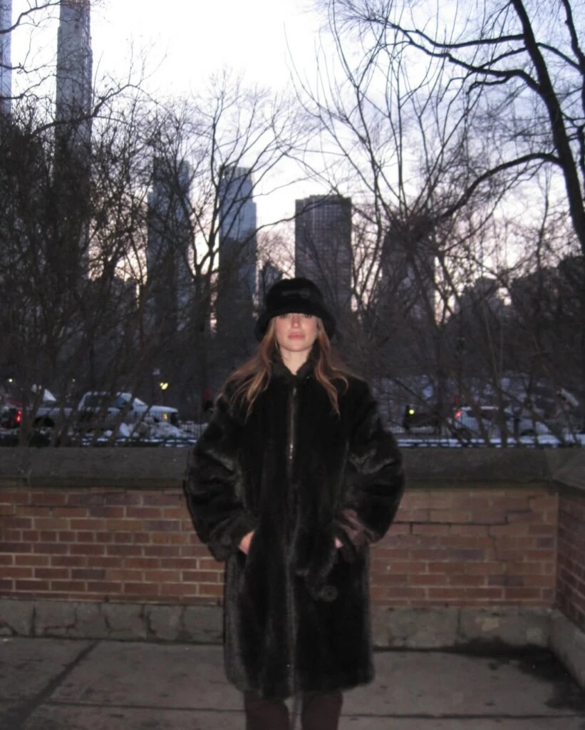 El look de Stefi Roitman. Foto: IG