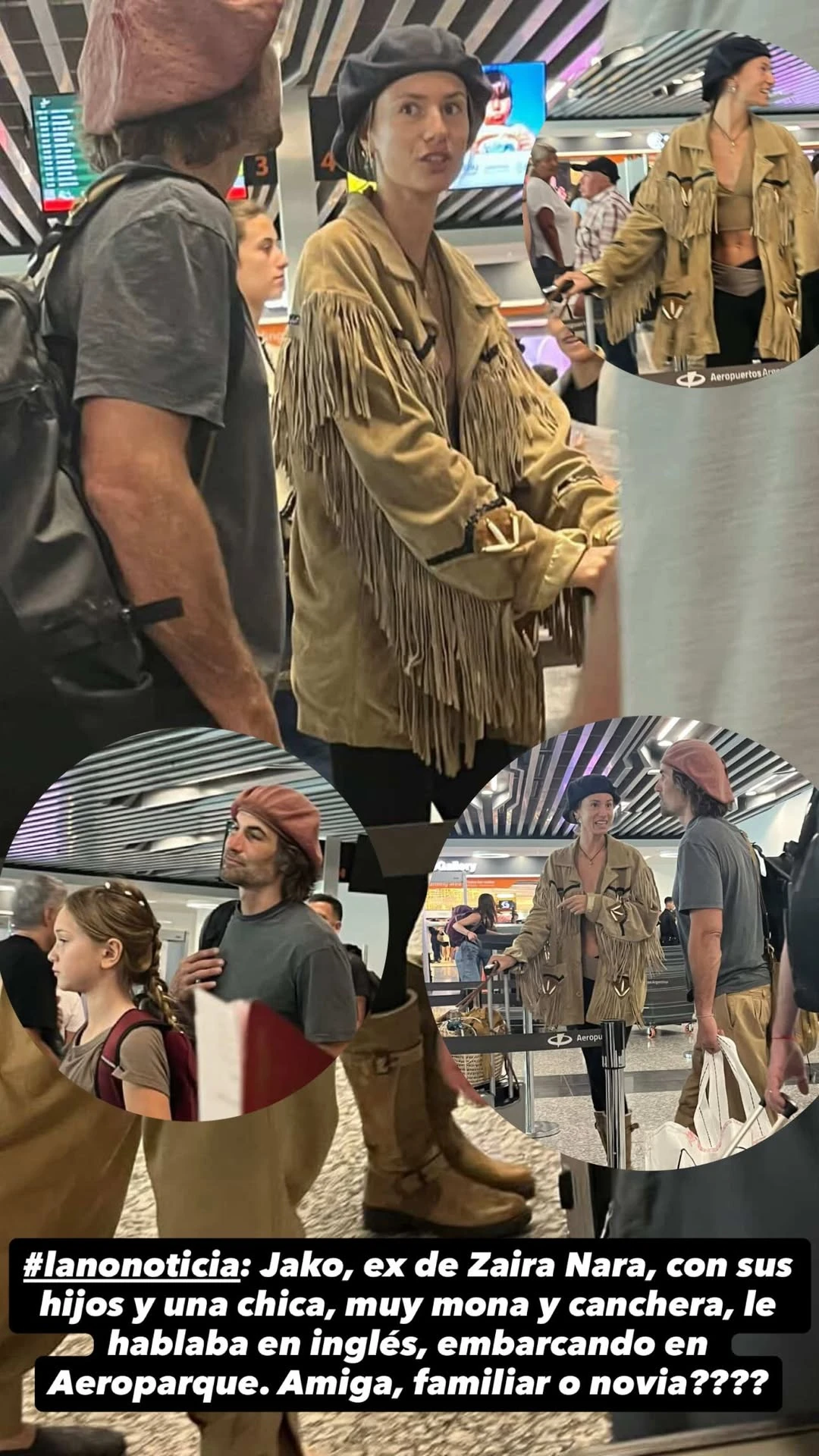 Nuevo amor para Jakob von Plessen? Todo sobre la diseñadora que fue vista junto al ex de Zaira Nara