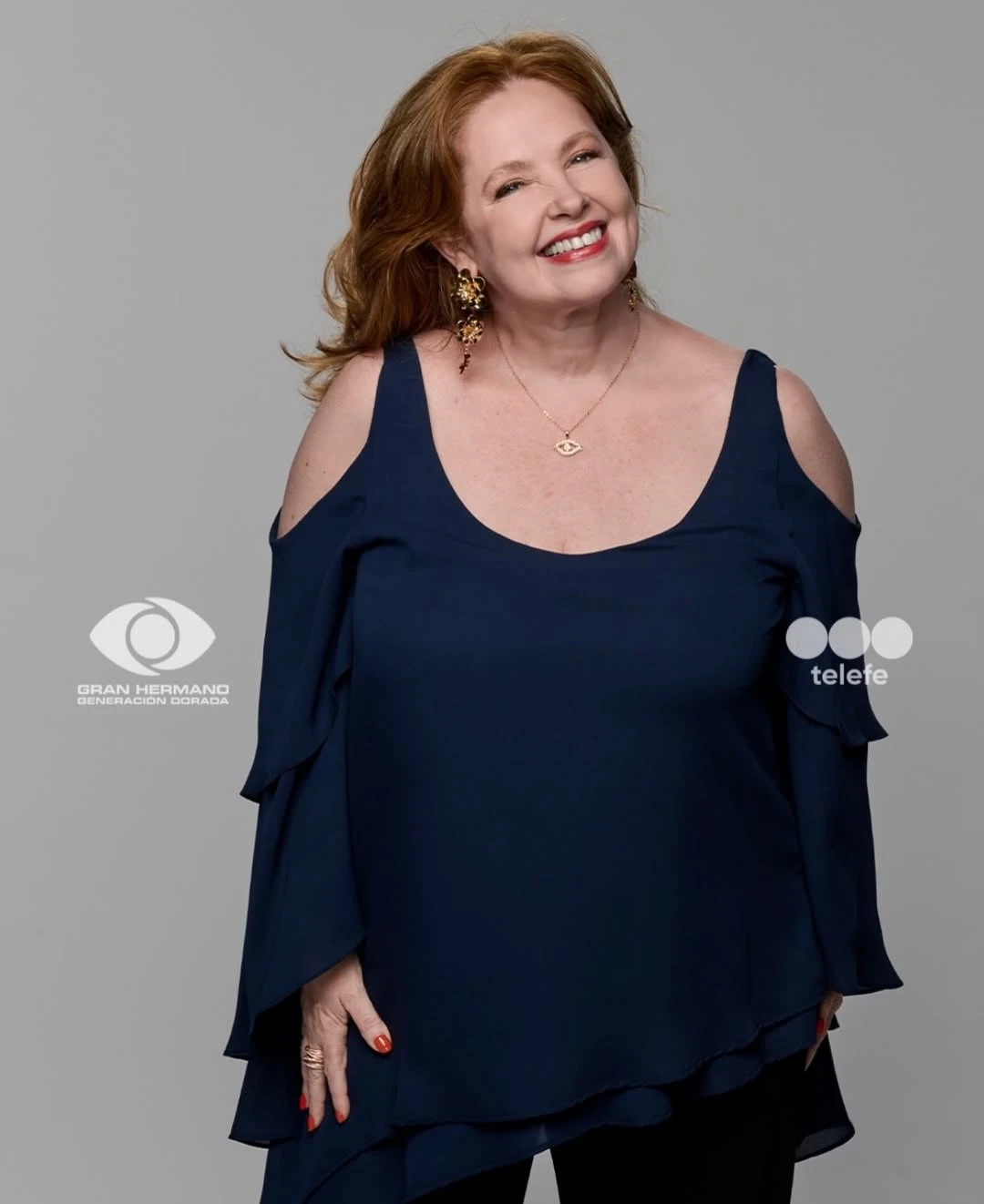 De ícono de las novelas a fenómeno en Gran Hermano: los galanes con los que Andrea del Boca marcó época