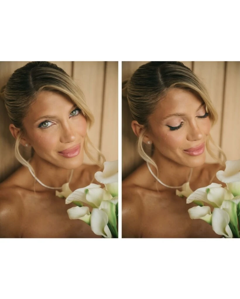 Look nucpial de Cande Ruggeri