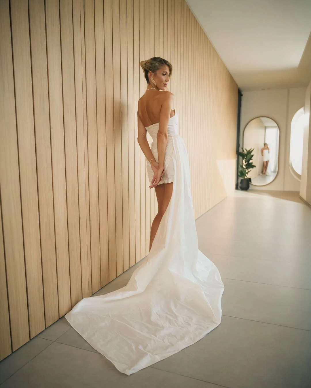 Look nucpial de Cande Ruggeri