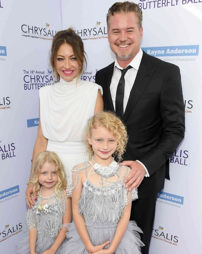 El conmovedor pacto de amor de Eric Dane y Rebecca Gayheart: por qué decidieron no divorciarse tras el diagnóstico de ELA