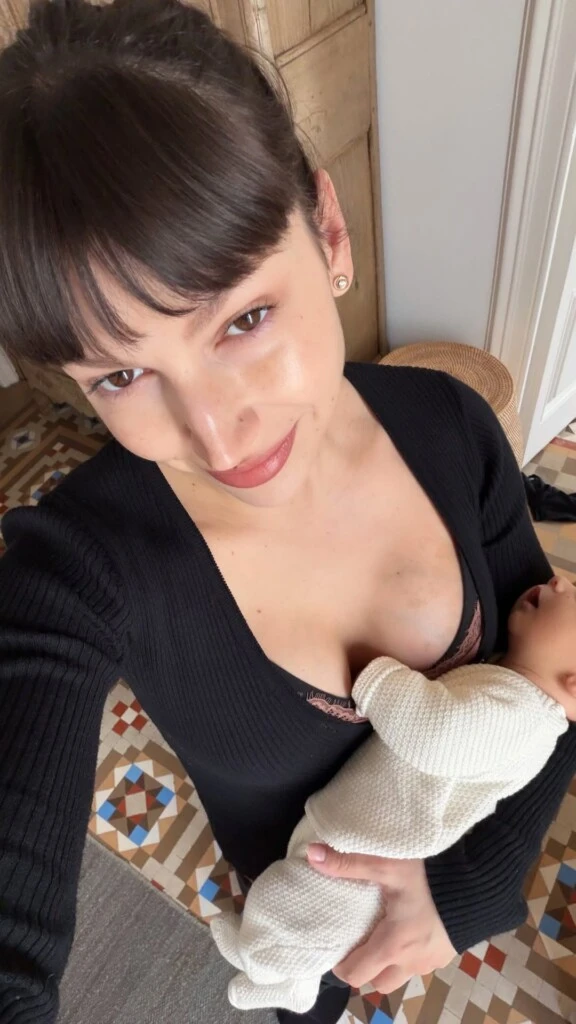 Diseño nórdico, calidez y la "10" de Messi: así es el refugio de Úrsula Corberó y el Chino Darín para recibir a Dante