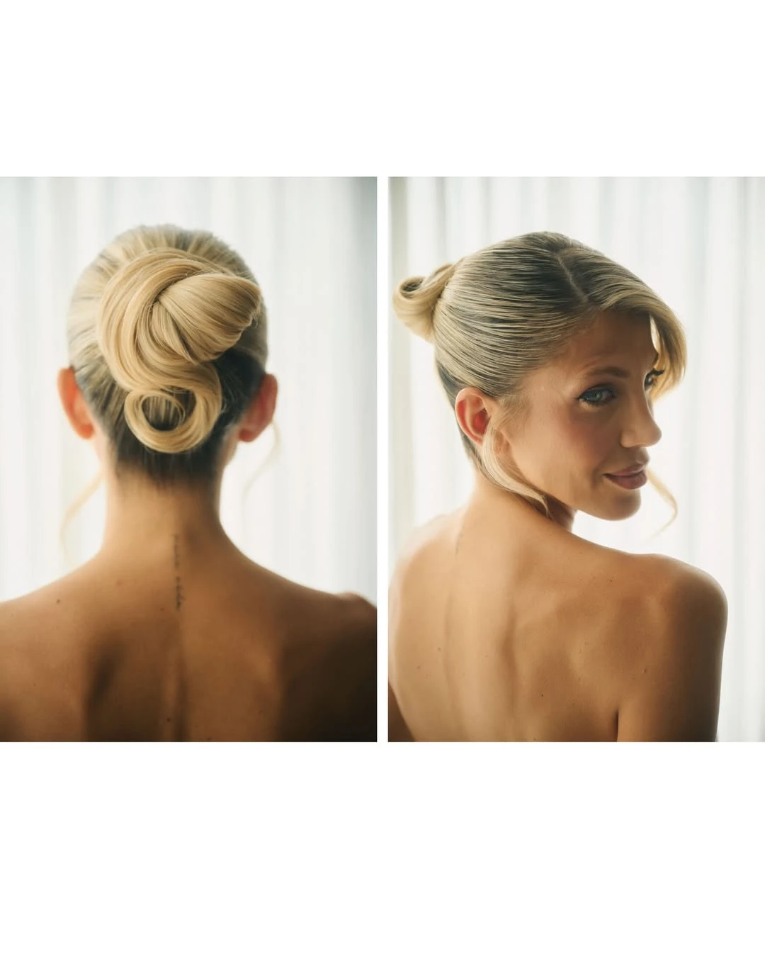 Look nucpial de Cande Ruggeri