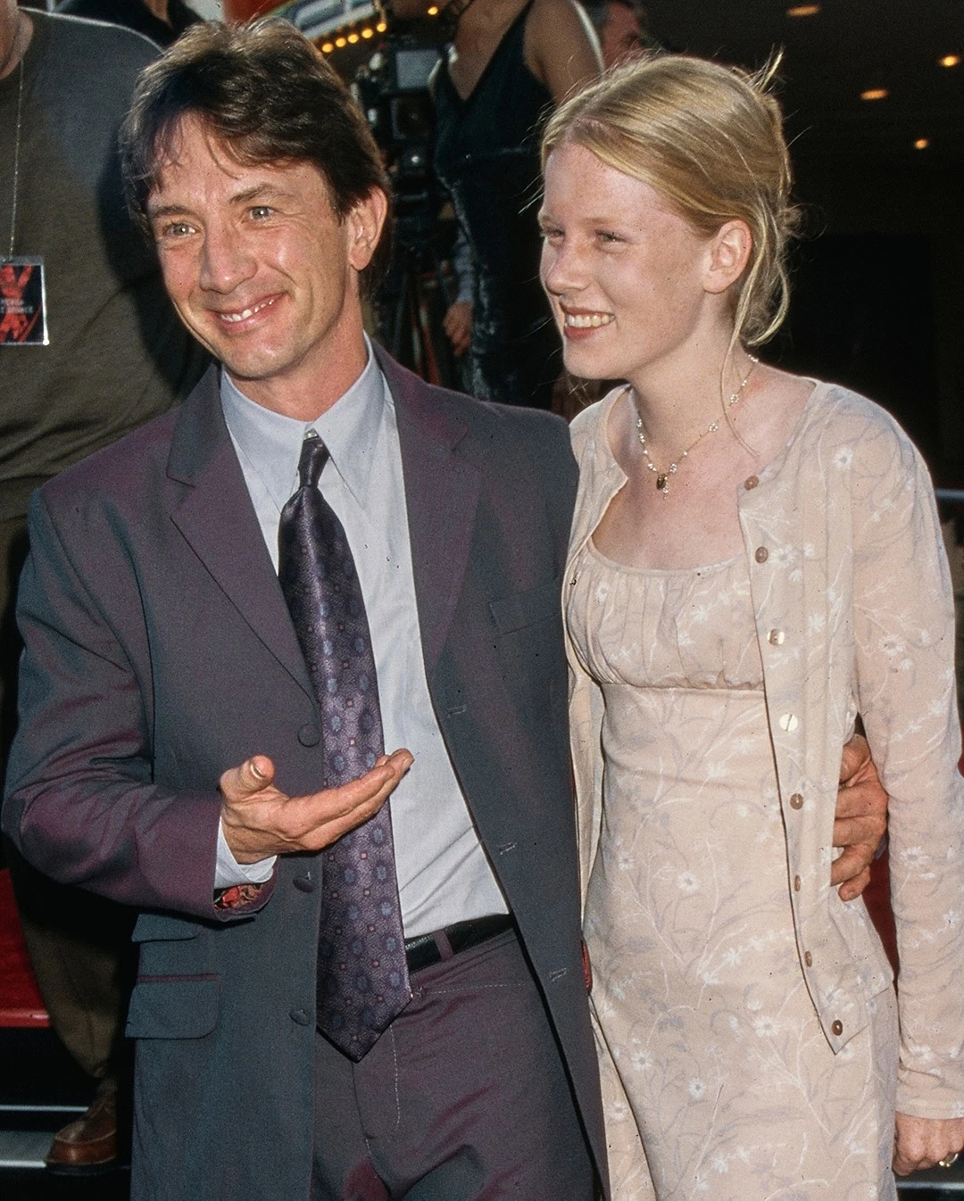 "Devastado": Martín Short llora la pérdida de su hija Katherine, quien murió a los 42 años