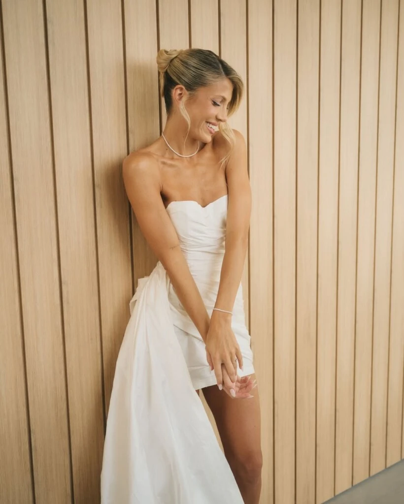 Look nucpial de Cande Ruggeri