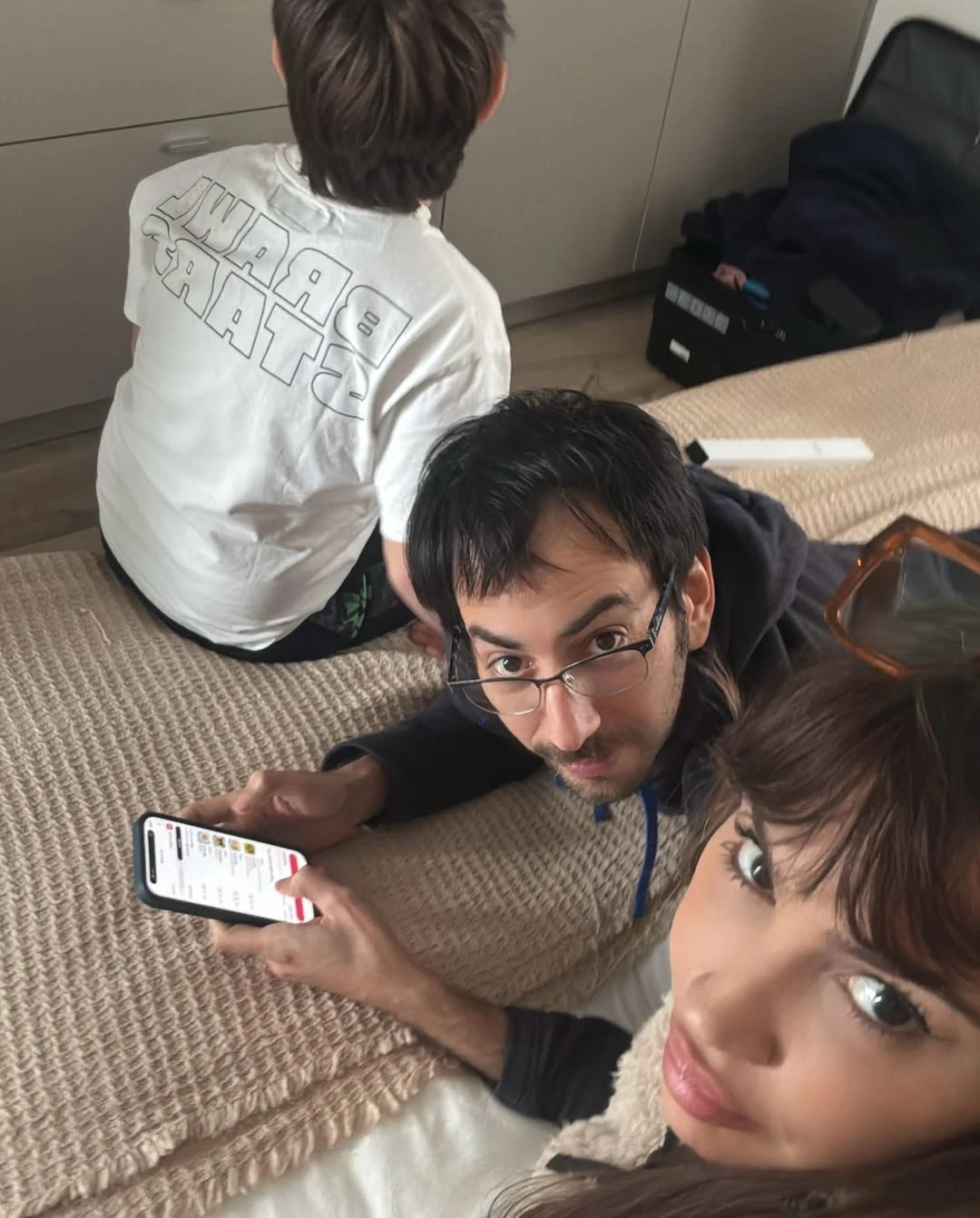 el profundo y tierno mensaje de Celeste Cid a Santiago Korovsky por su cumpleaños