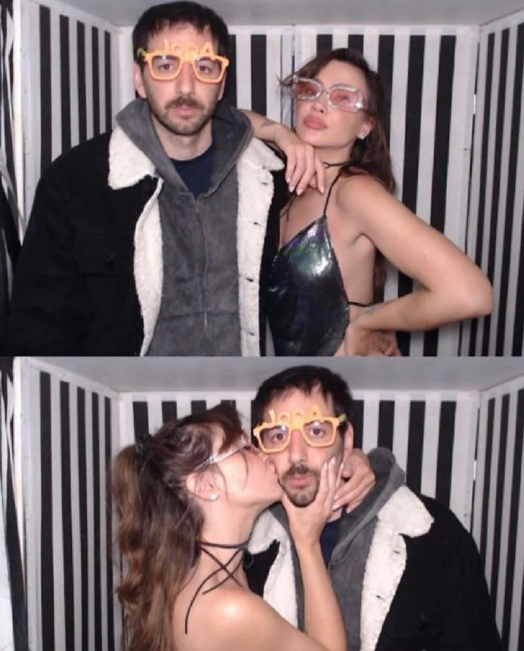 el profundo y tierno mensaje de Celeste Cid a Santiago Korovsky por su cumpleaños