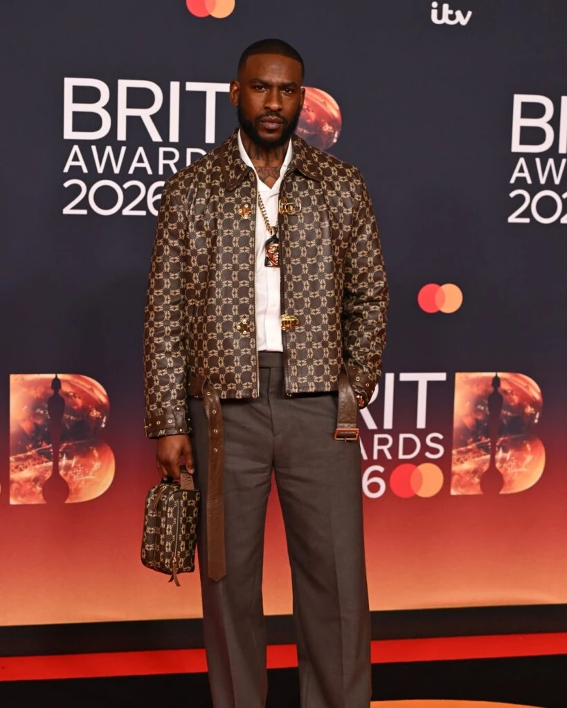 Skepta. Fotos: IG (@brit)