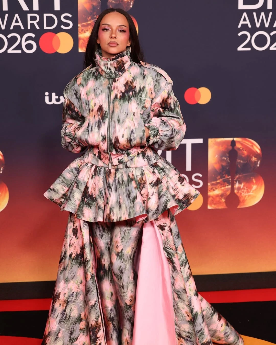 Jade. Fotos: IG (@brit).