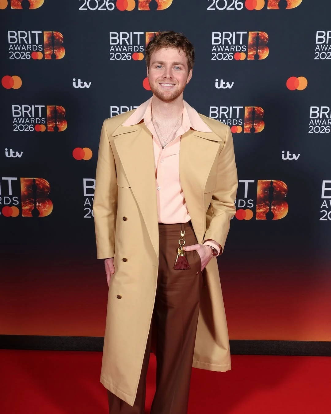 Alex Warren. Fotos: IG (@brit)