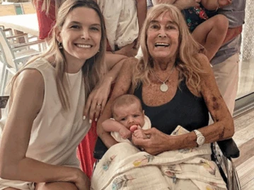 Sofía Zámolo destacada