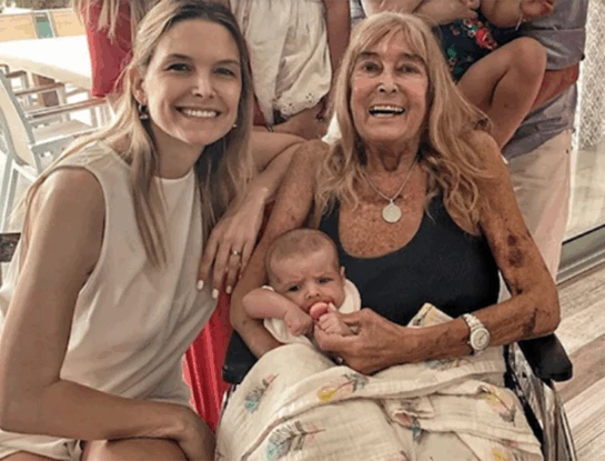 Sofía Zámolo destacada