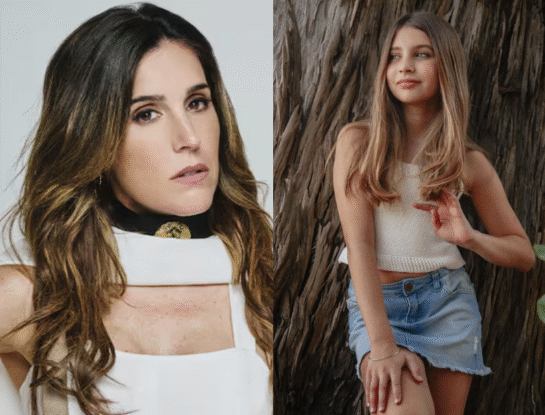 El conmovedor homenaje de Soledad Pastorutti a su hija Regina por su cumpleaños número 13: “Un aprendizaje constante”