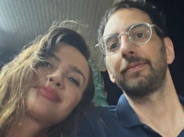 el profundo y tierno mensaje de Celeste Cid a Santiago Korovsky por su cumpleaños