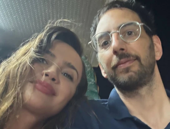 el profundo y tierno mensaje de Celeste Cid a Santiago Korovsky por su cumpleaños