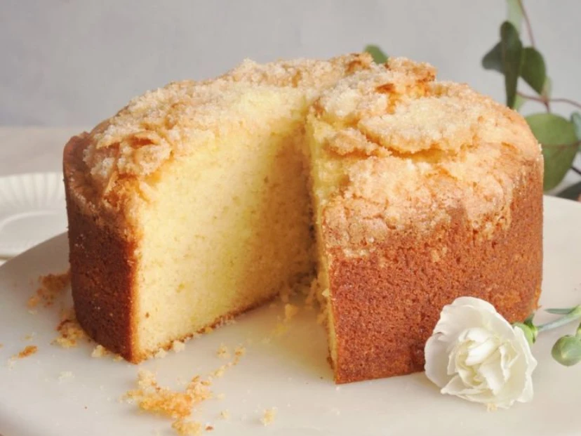 Torta matera con crumble de ananá: una receta fácil y súper deliciosa