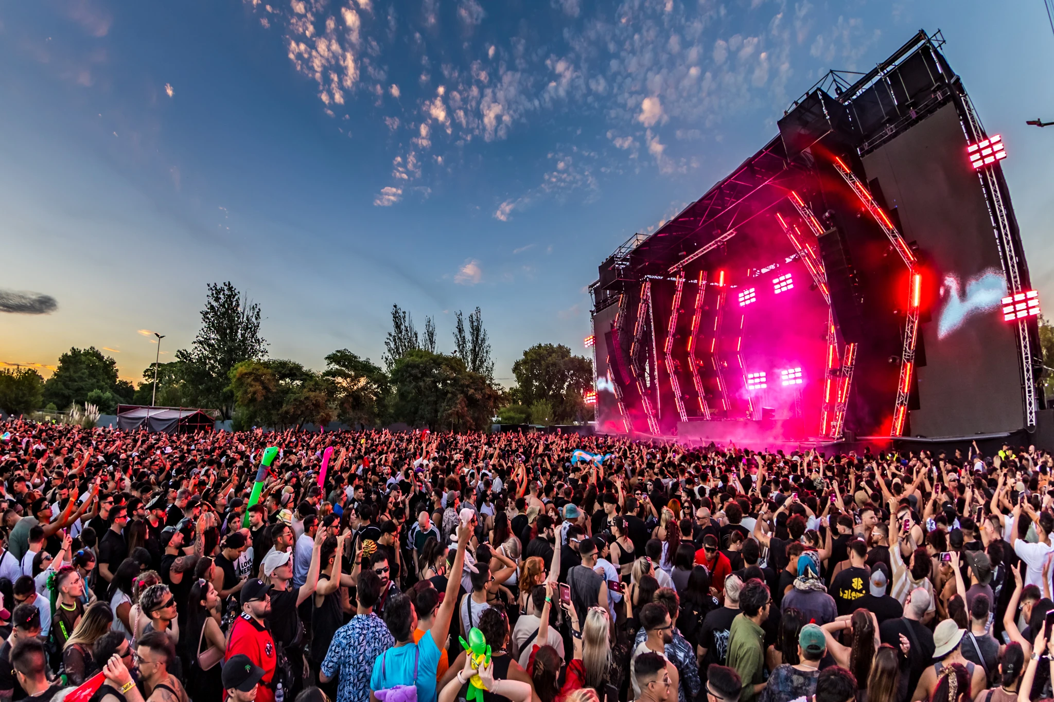 Ultra Buenos Aires 2026.