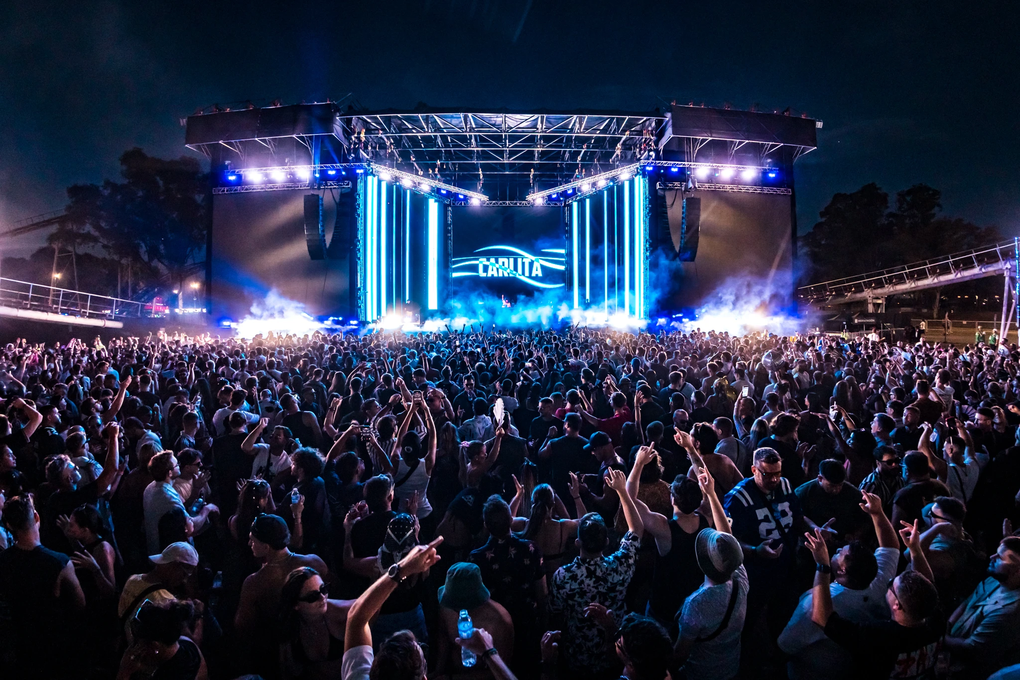 Ultra Buenos Aires 2026.