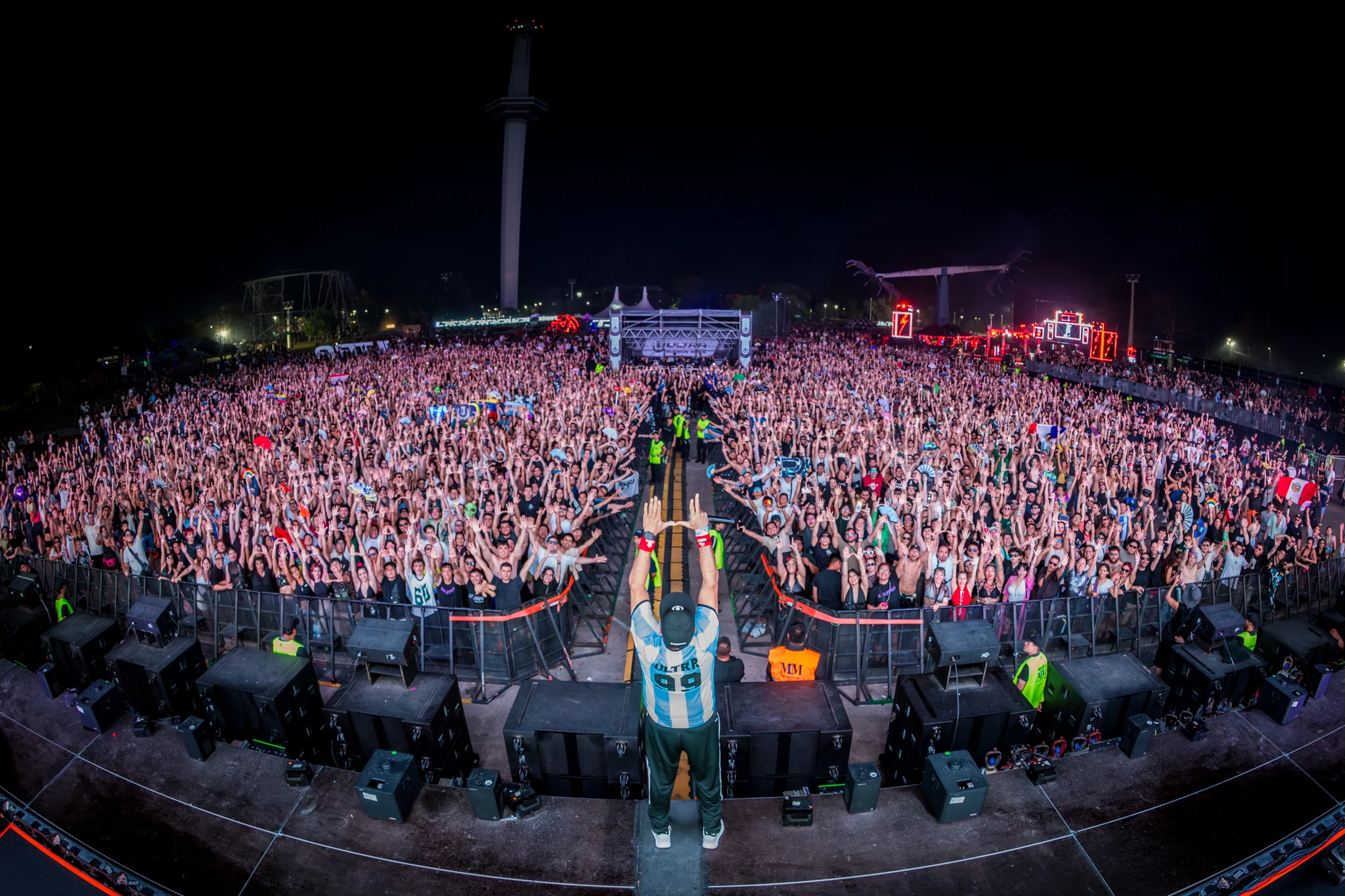 La edición 2026 de Ultra Buenos Aires.