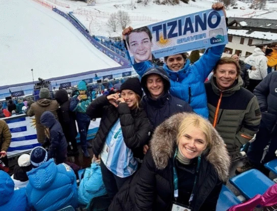 Valeria Mazza destacada