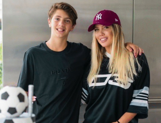 Así fue el cumpleaños número 14 de Benedicto, el hijo de Wanda Nara y Maxi López: reencuentro familiar, gastronomía variada y mucho amor