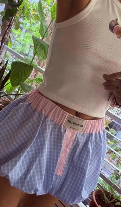 El look de Gime Accardi. Foto: IG