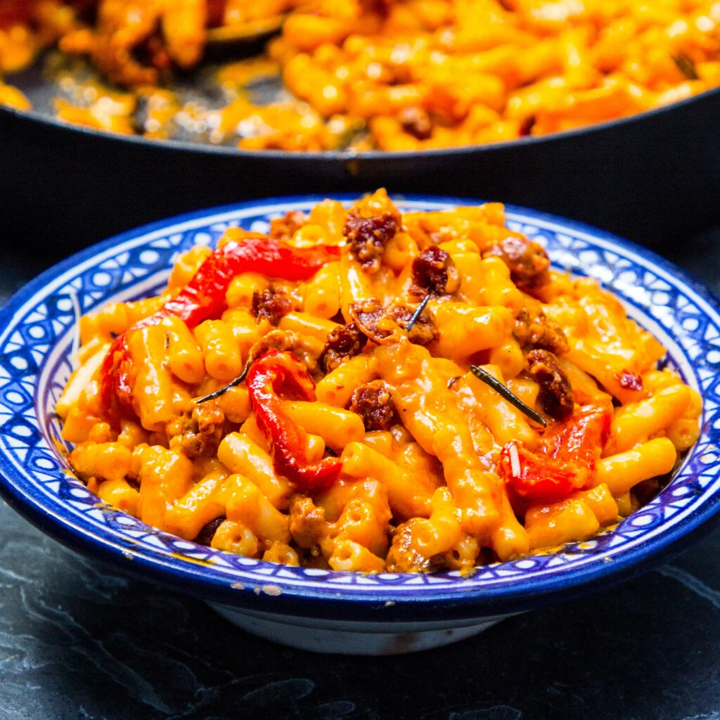 Mac & cheese criollo: una receta fácil e ideal para compartir