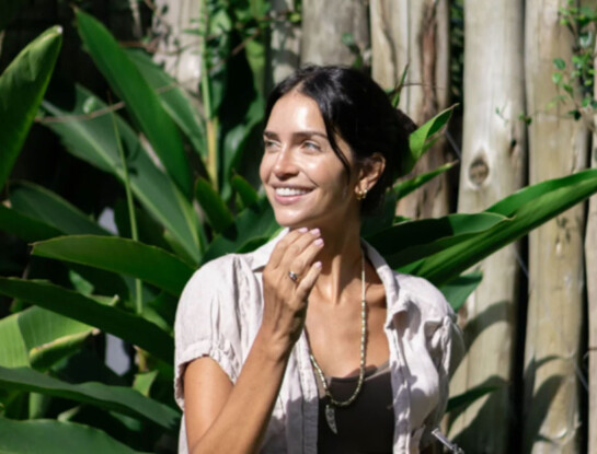 Así fue el impactante antes y después del paisajismo en la casa de Zaira Nara