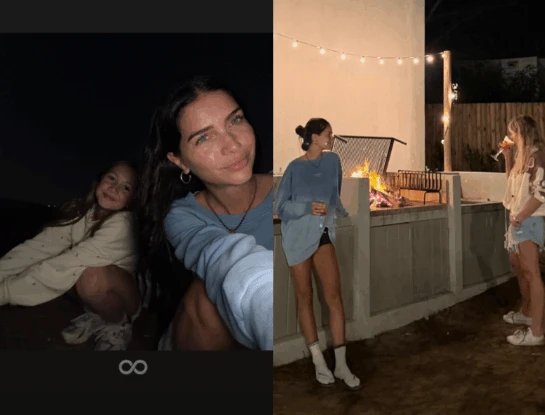 Zaira Nara destacada