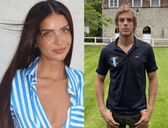 Zaira Nara rompió el silencio y explicó qué pasó con su relación con Robert Strom