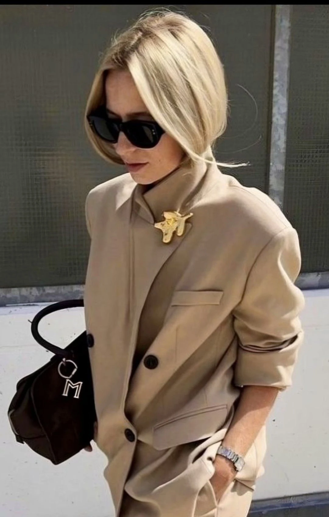 broches o prendedores