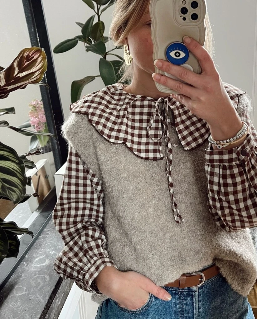 Este cuello enamora a la Gen-Z.