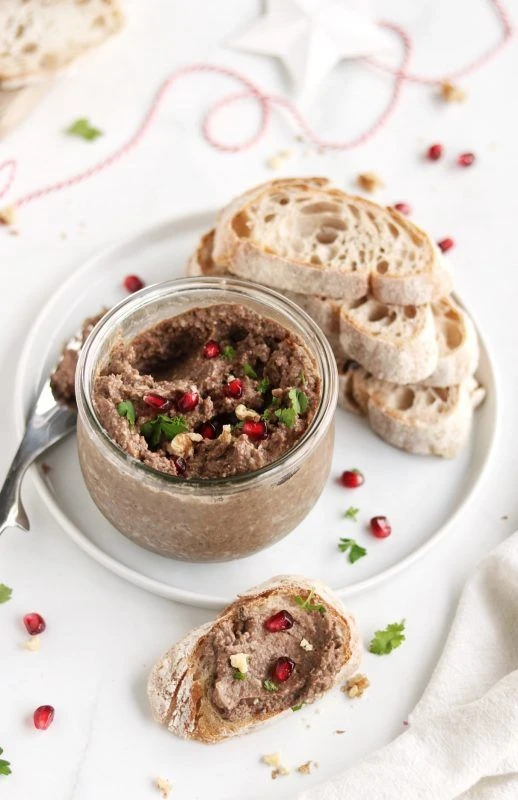 Paté de lentejas: una receta veggie diferente y deliciosa

