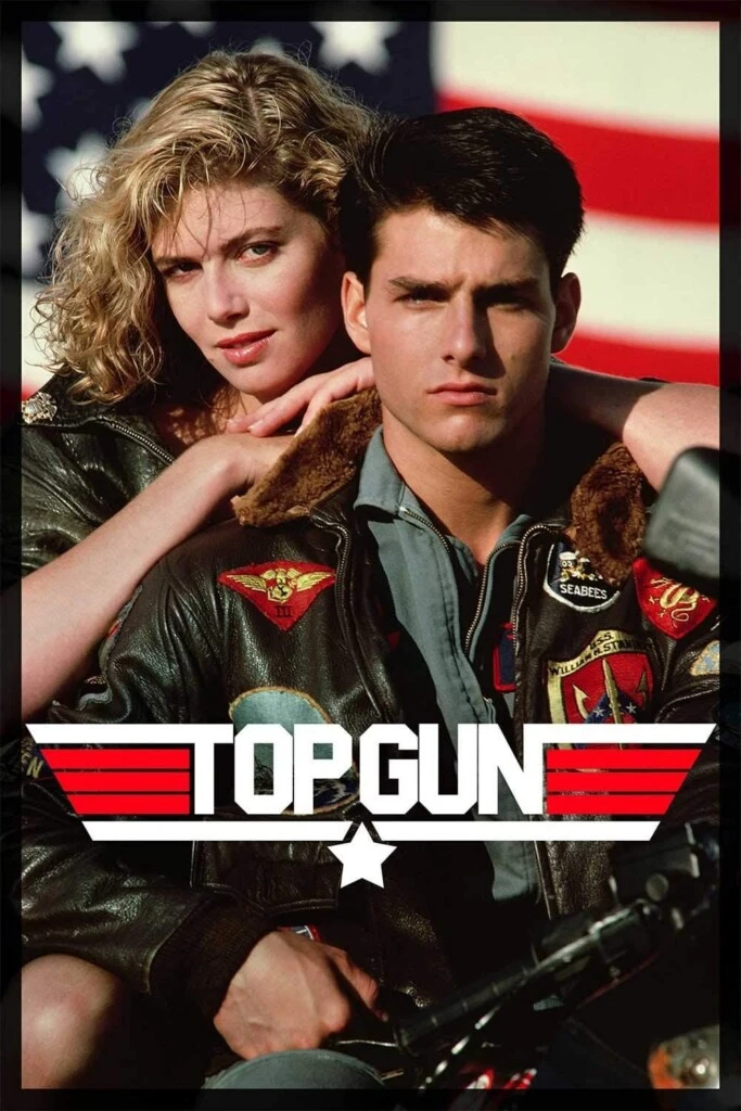 No te pierdas "Top Gun" en Netflix.