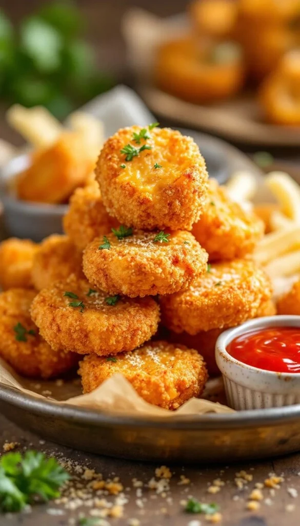 Nuggets caseros: receta fácil y saludable para las viandas del cole sin fritura


