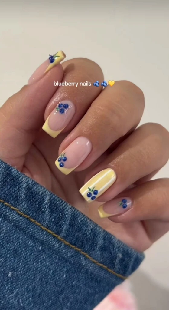 Es una manicura que enamora a la Gen-Z.