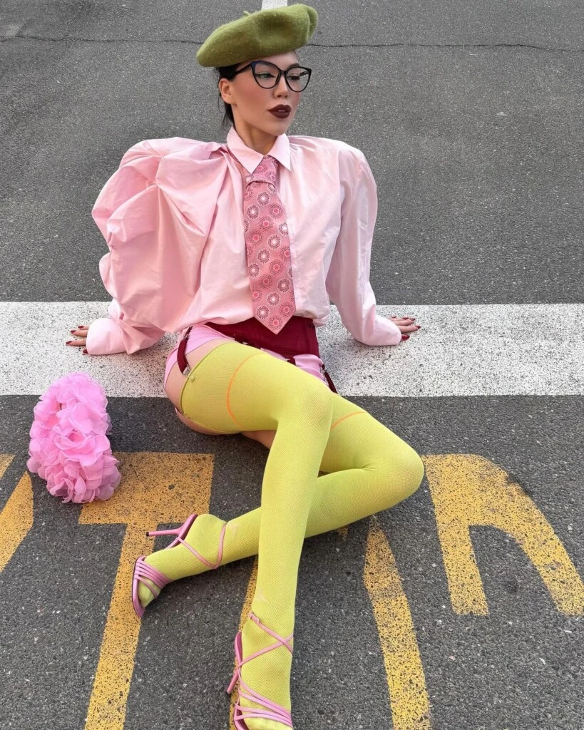 Este estilo ganó presencia con las predicciones de Pinterest 2026.