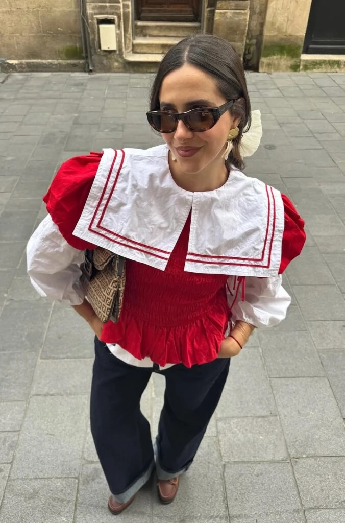 Es un detalle que le aporta romanticismo a tu look.