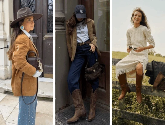 cómo adoptar el estilo ecuestre en el Año del Caballo