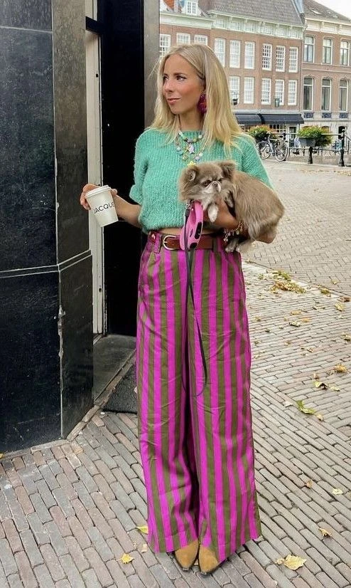 Es un estilo que se impuso en las calles del mundo.