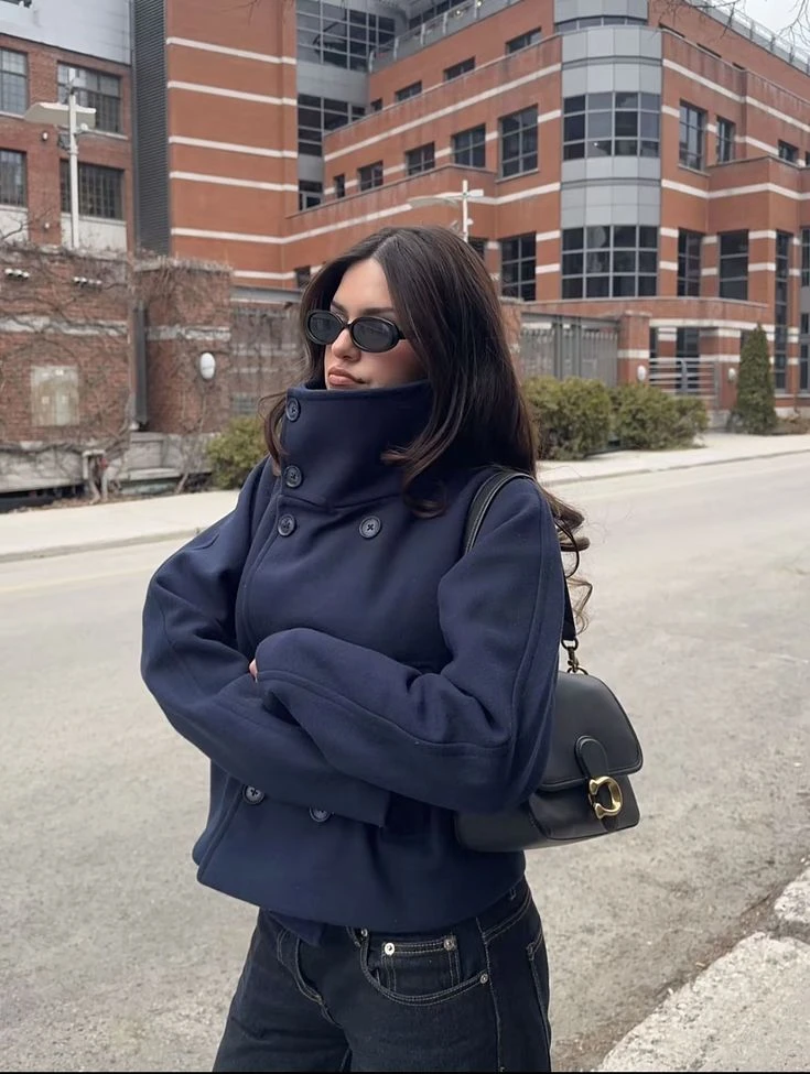 Es un abrigo que enamora a la Gen-Z.