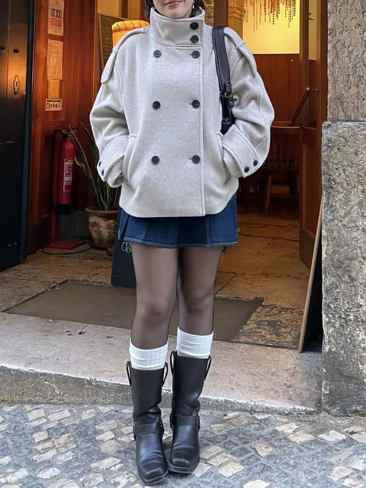 Este abrigo será uno de los más vistos este invierno.