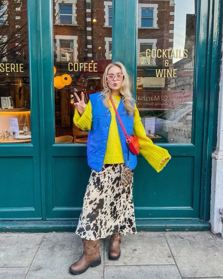 Es una moda que se adapta a todos los estilos.